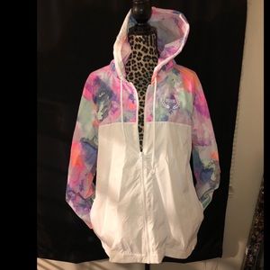 VICTORIA SECRET WIND BREAKER